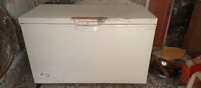 freezer 10/9 condition brand new 100% OK 0