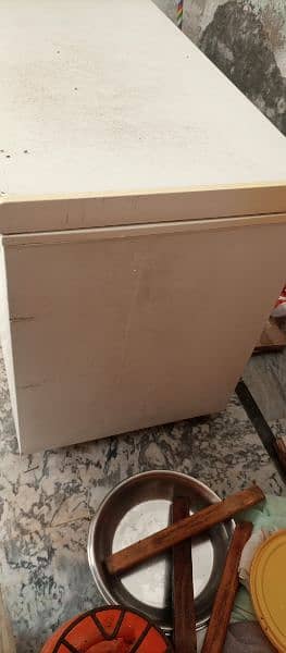 freezer 10/9 condition brand new 100% OK 7