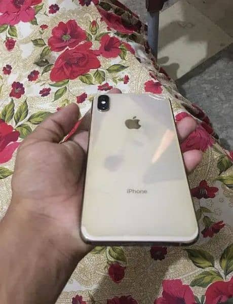 I phone XS max 64GB  urjant sale 2