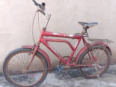 Bicycle is for sell 0