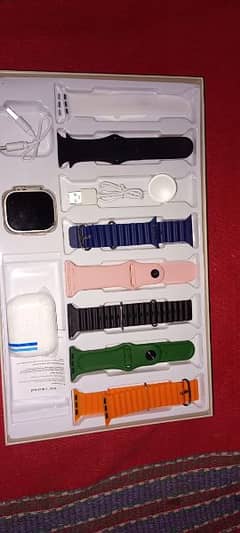 crown s10 smart watch