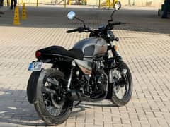 Super star Falcon 150cc