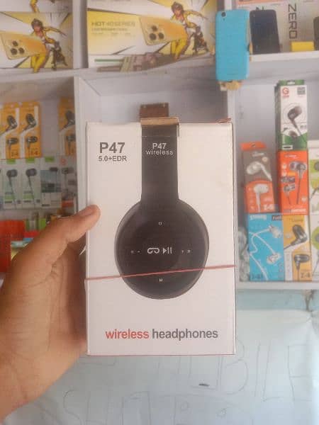 VIP Headphones 0