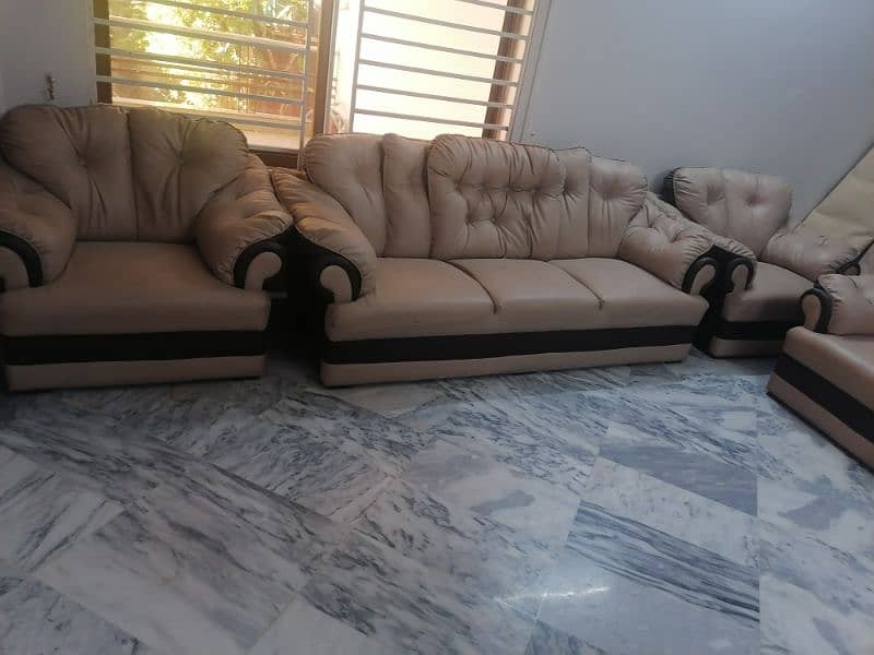 Sofa set for sale / Sofa sets / 3 Sofas set / Table set 2