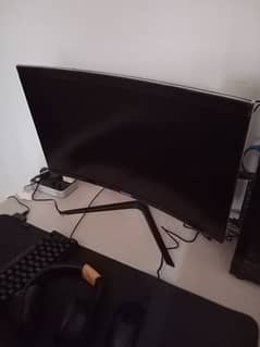 ViewSonic Gaming Monitor 165Hz