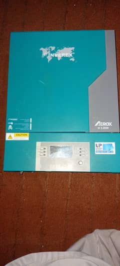 Inverex 3.2 aerox model solar inverter 0