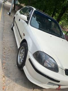 Honda Civic EXi 1998