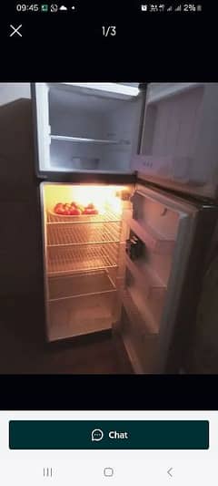 fridge