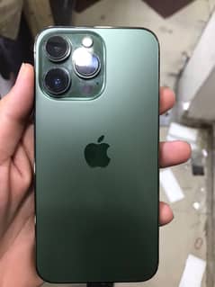 IPHONE 13 PRO 128 JV WATERPACK 84 HEALTH KIT GREEN COLOR 0