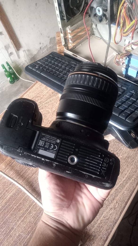 Canon 6d  For Sale with 28-105mm Lens 3