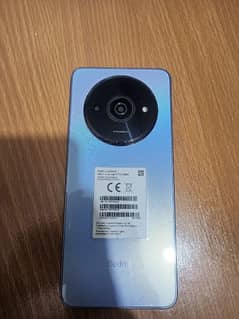 Redmi A3 4/128 10/10 condition