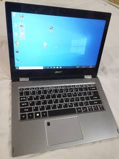 Acer Spin5 13.3" Touchscreen  2 in 1 - i5 (8th Gen) 8 GB - 256 GB SSD 0