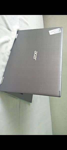 Acer Spin5 13.3" Touchscreen  2 in 1 - i5 (8th Gen) 8 GB - 256 GB SSD 7