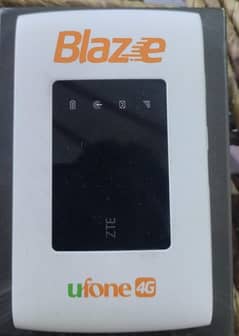 Ufone 4g internet device for sale