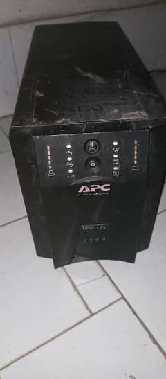 APC 1500 Watt