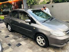 Honda City IDSI 2006