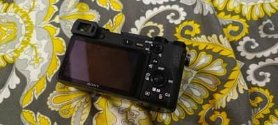 Sony A6500 Body only