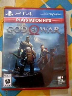 God Of War Playstation Hits Powered by Santa Monica Studio