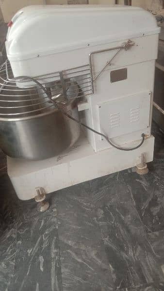 100 kg dough Mixer spoiler 03241047461 2