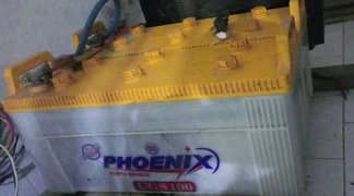 Phoenix Batteries for sale