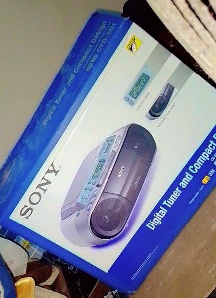 Sony mp3 player 0