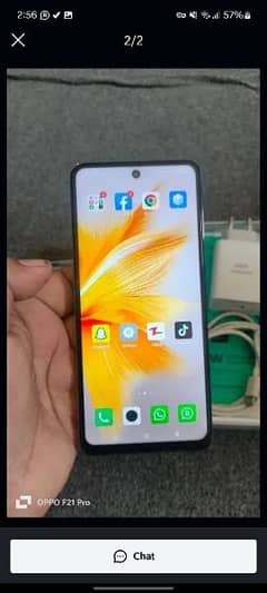 infinix Note 30 pro 16 GB RAM 256 GB ROM 03067402376