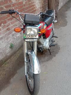 original Honda geniuen condition