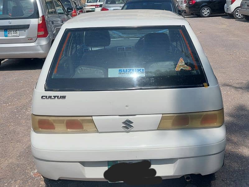 Suzuki Cultus VXR 2015 1