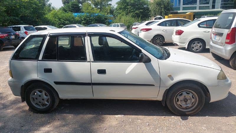 Suzuki Cultus VXR 2015 2