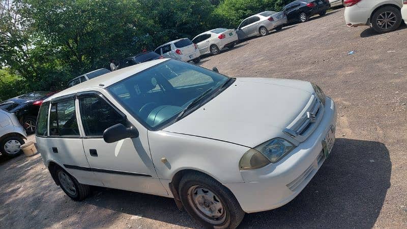 Suzuki Cultus VXR 2015 3