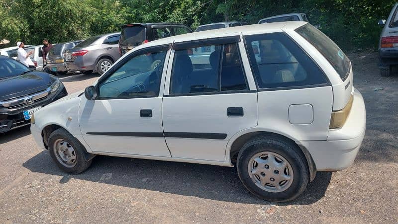 Suzuki Cultus VXR 2015 4