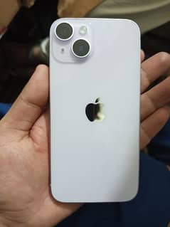 apple iphone 14 jv good condition for sale