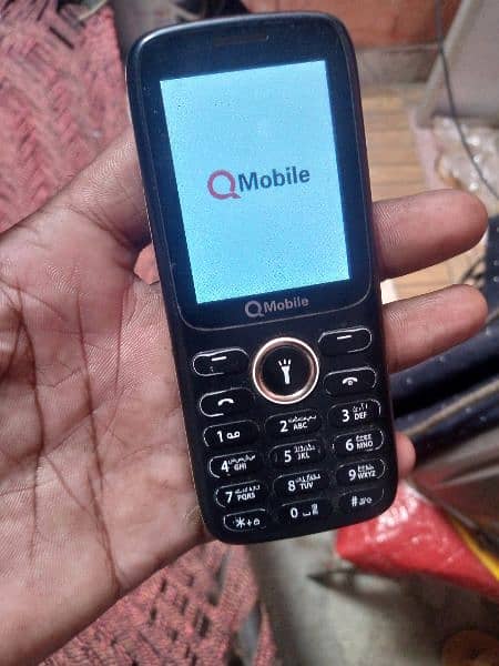 Qmobile all ok batty timing to good 2