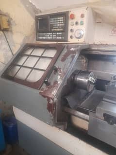 cnc lathe avr b Sath hy 0