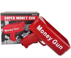 money gun