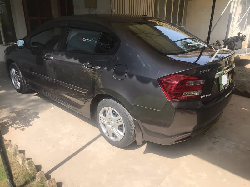 Honda City IVTEC 2019 0