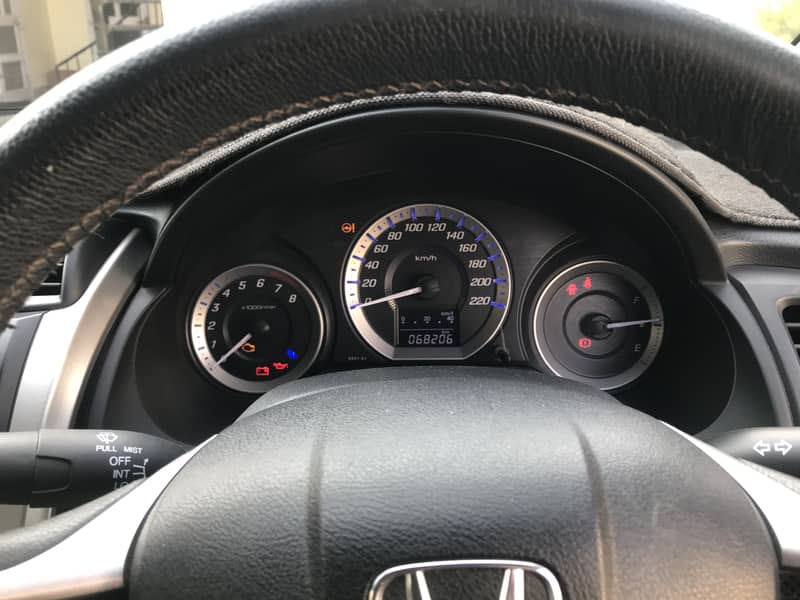 Honda City IVTEC 2019 9