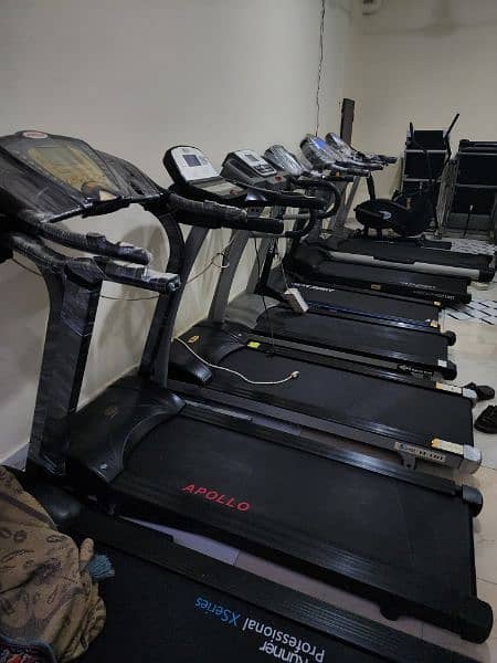 treadmill 0308-1043214/elliptical/gym cycles/ recumbent/home gym 10