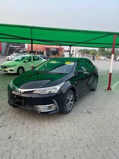 Toyota Corolla Altis 2018