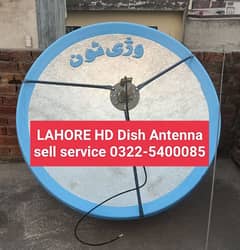 RO. HD Dish Antenna Network 0322-5400085