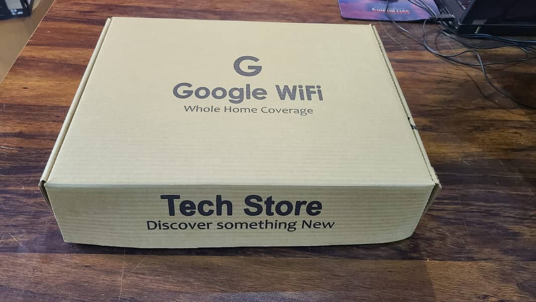 Google Mesh/WiFi/Mesh Router System/NLS-1304/AC1200_Pack of 1(Used) 17