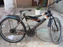 Caspian cycle, Original China Company  Neat and Clean Condition