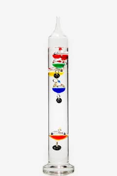 Galileo galilei thermometer in Pakistan