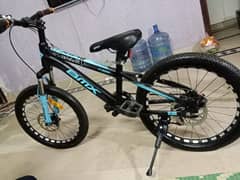 BMX cycle