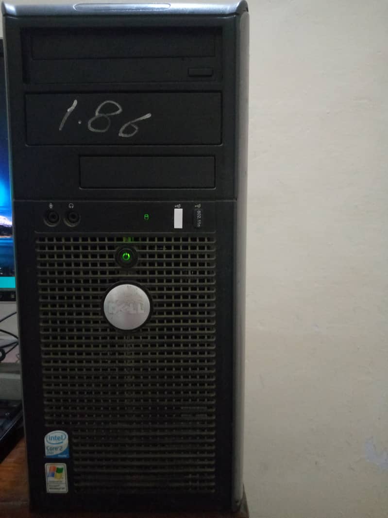 Desktop PC Core 2 duo in good condition 0