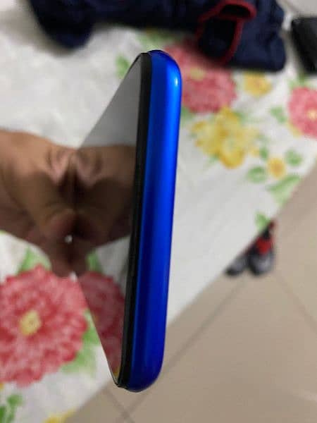 Realme 5 model  4 GB 64 GB PTA approved 2