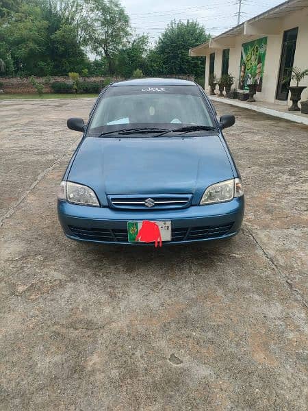 Suzuki Cultus VXR lush condition 2008 EFI engine 1