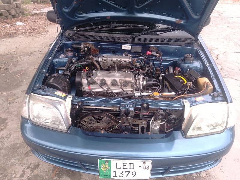 Suzuki Cultus VXR lush condition 2008 EFI engine 2