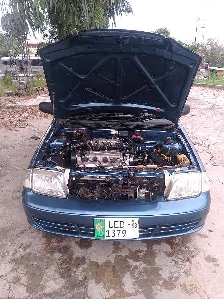 Suzuki Cultus VXR lush condition 2008 EFI engine 6