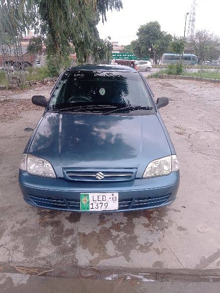 Suzuki Cultus VXR lush condition 2008 EFI engine 8